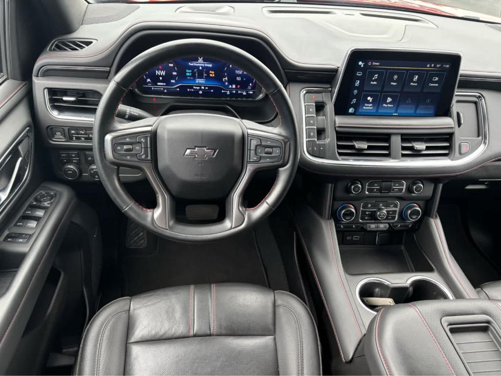 used 2023 Chevrolet Suburban car, priced at $59,975