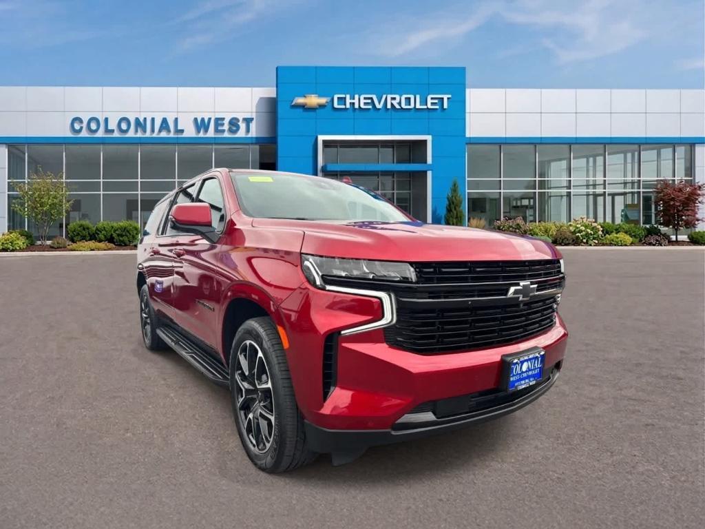 used 2023 Chevrolet Suburban car, priced at $56,999