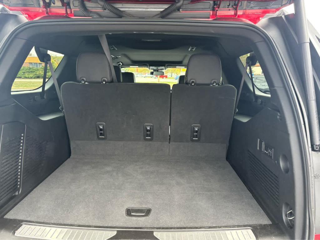 used 2023 Chevrolet Suburban car, priced at $59,975