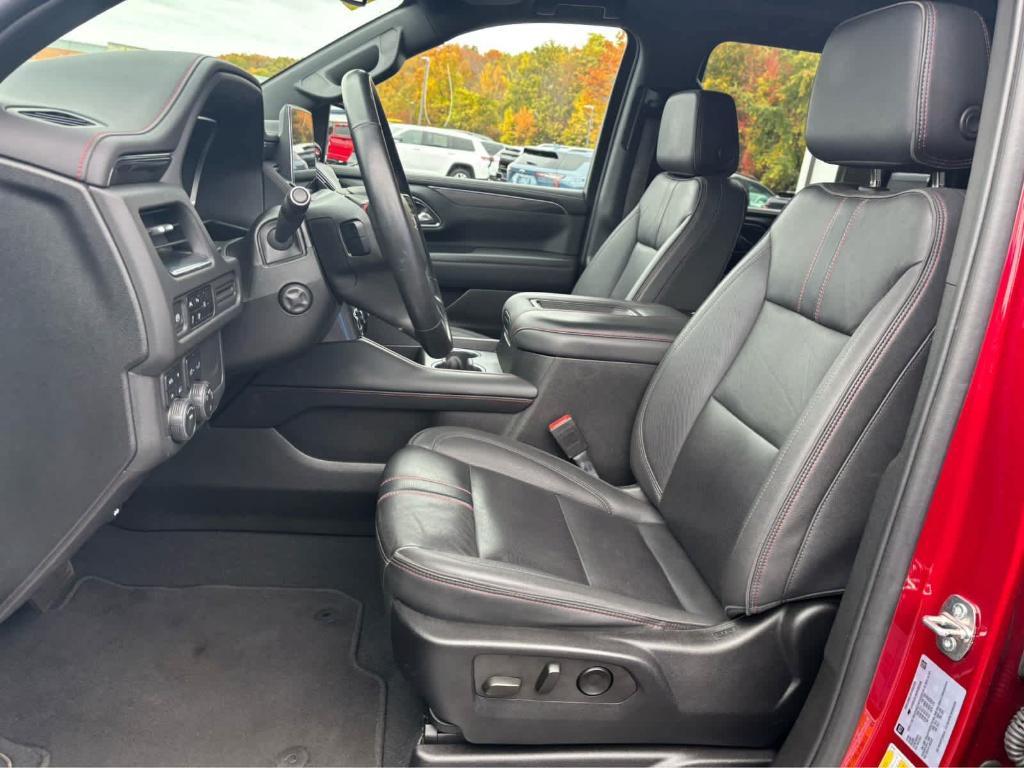 used 2023 Chevrolet Suburban car, priced at $59,975