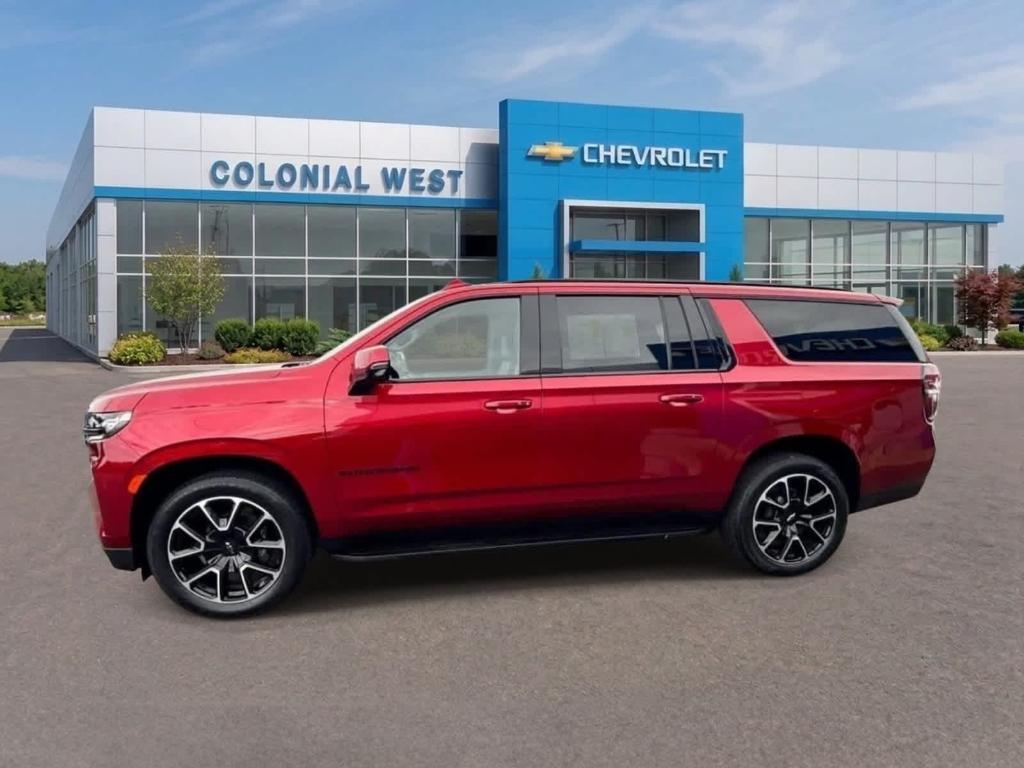 used 2023 Chevrolet Suburban car, priced at $56,999