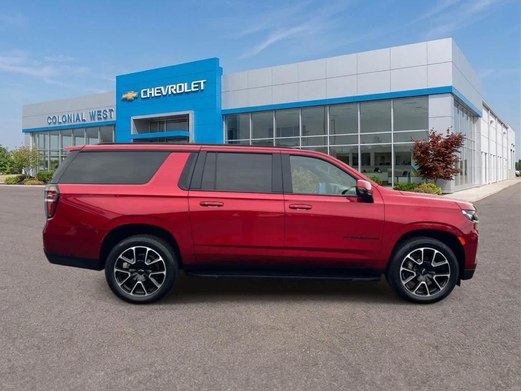 used 2023 Chevrolet Suburban car, priced at $56,999