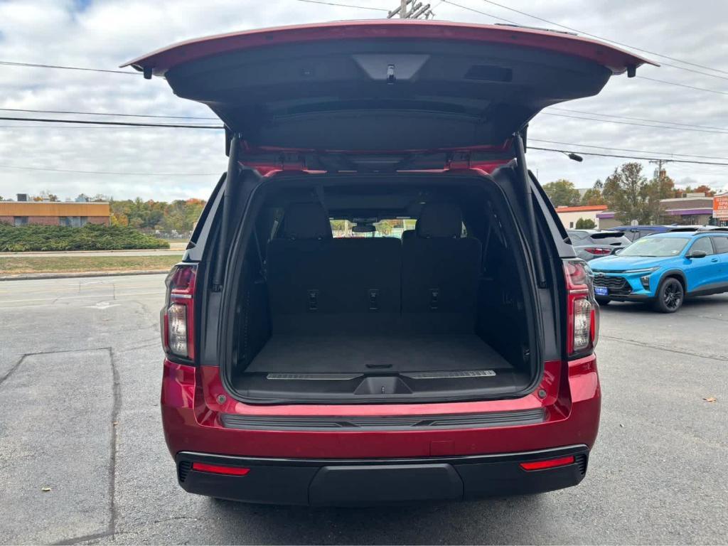 used 2023 Chevrolet Suburban car, priced at $56,999