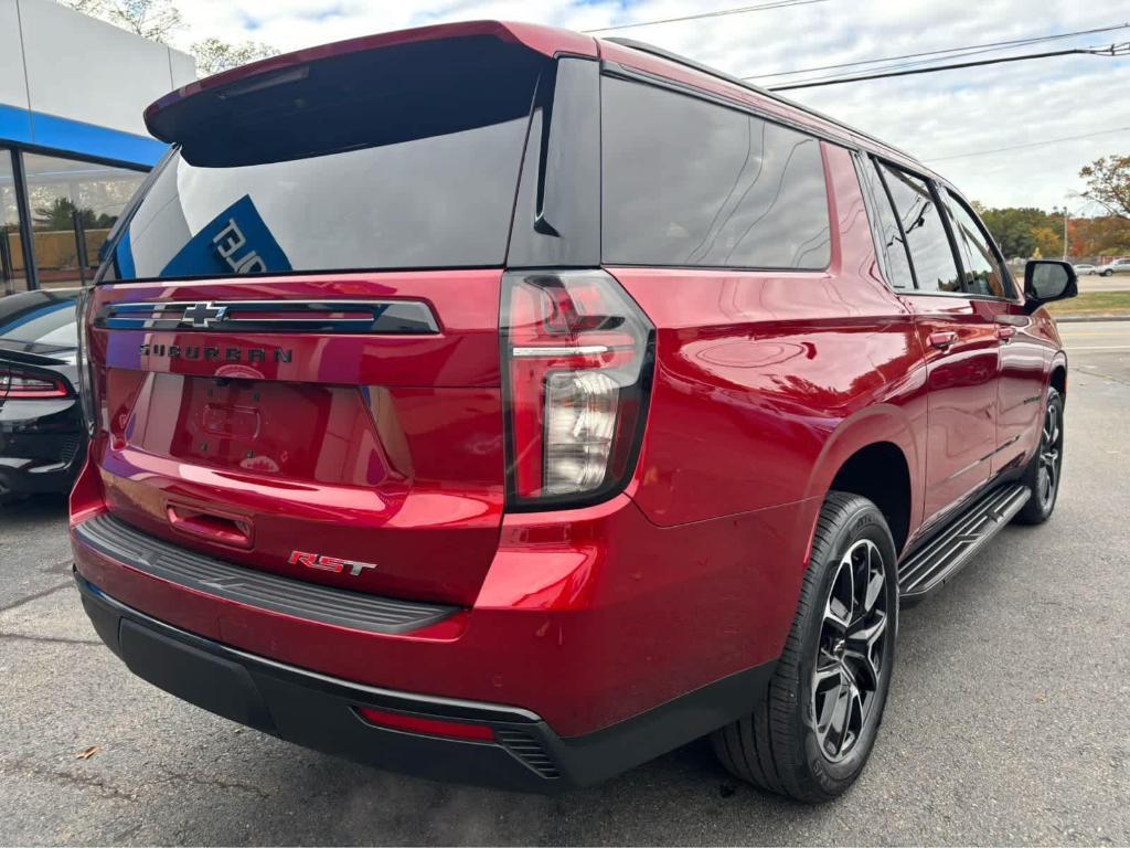 used 2023 Chevrolet Suburban car, priced at $56,999