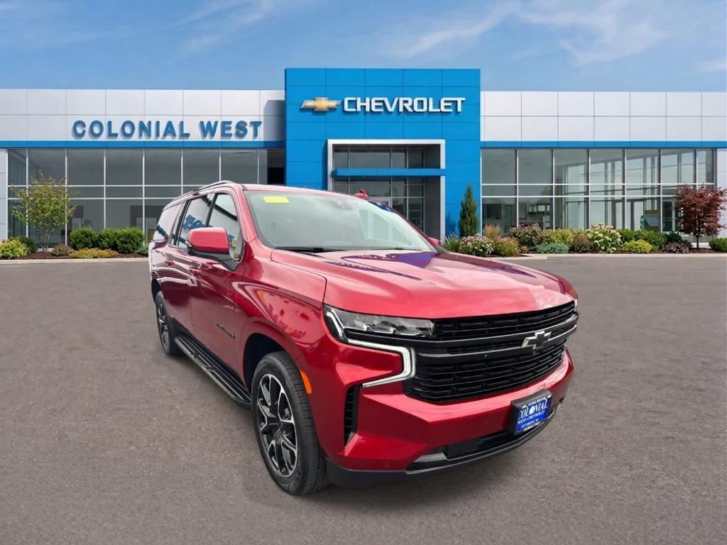used 2023 Chevrolet Suburban car, priced at $56,999