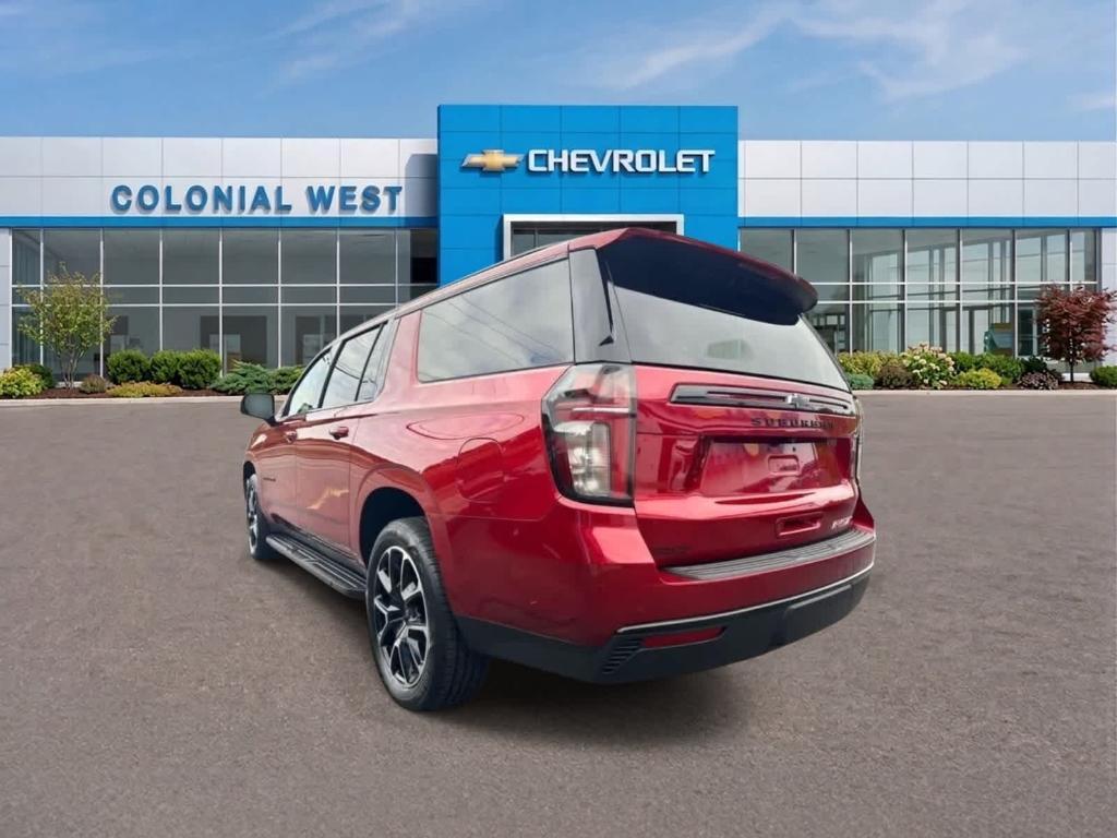 used 2023 Chevrolet Suburban car, priced at $56,999