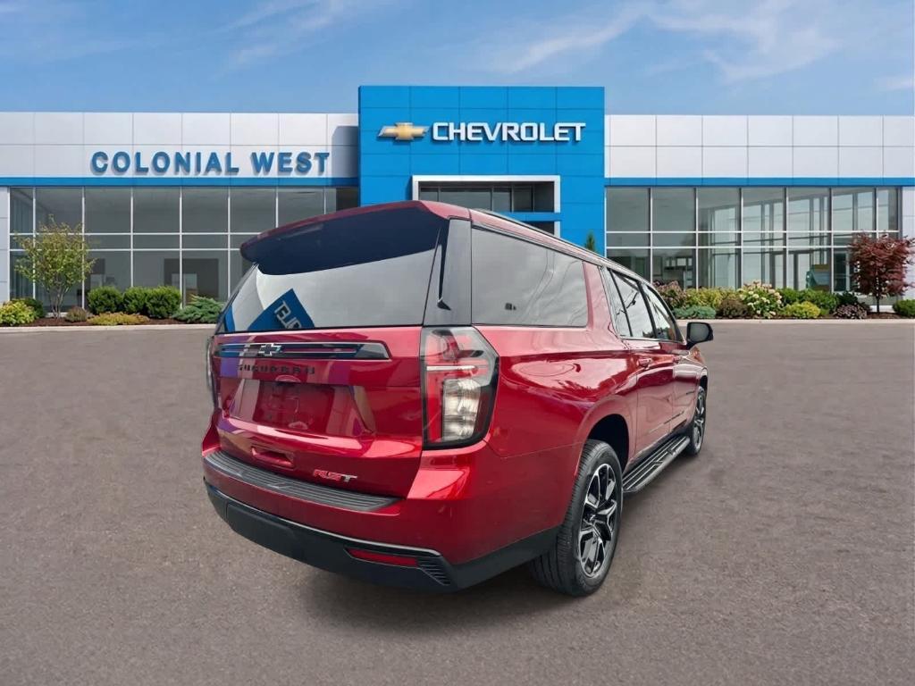 used 2023 Chevrolet Suburban car, priced at $56,999