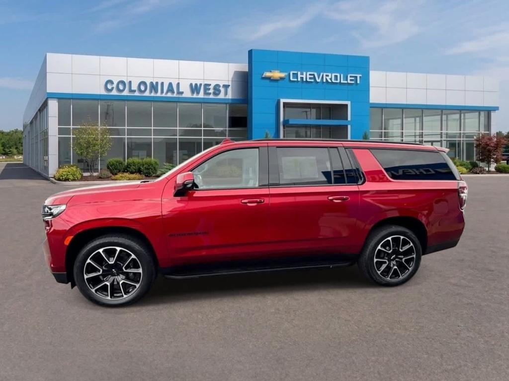 used 2023 Chevrolet Suburban car, priced at $56,999