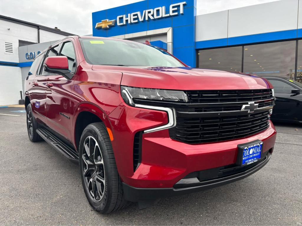 used 2023 Chevrolet Suburban car, priced at $59,975