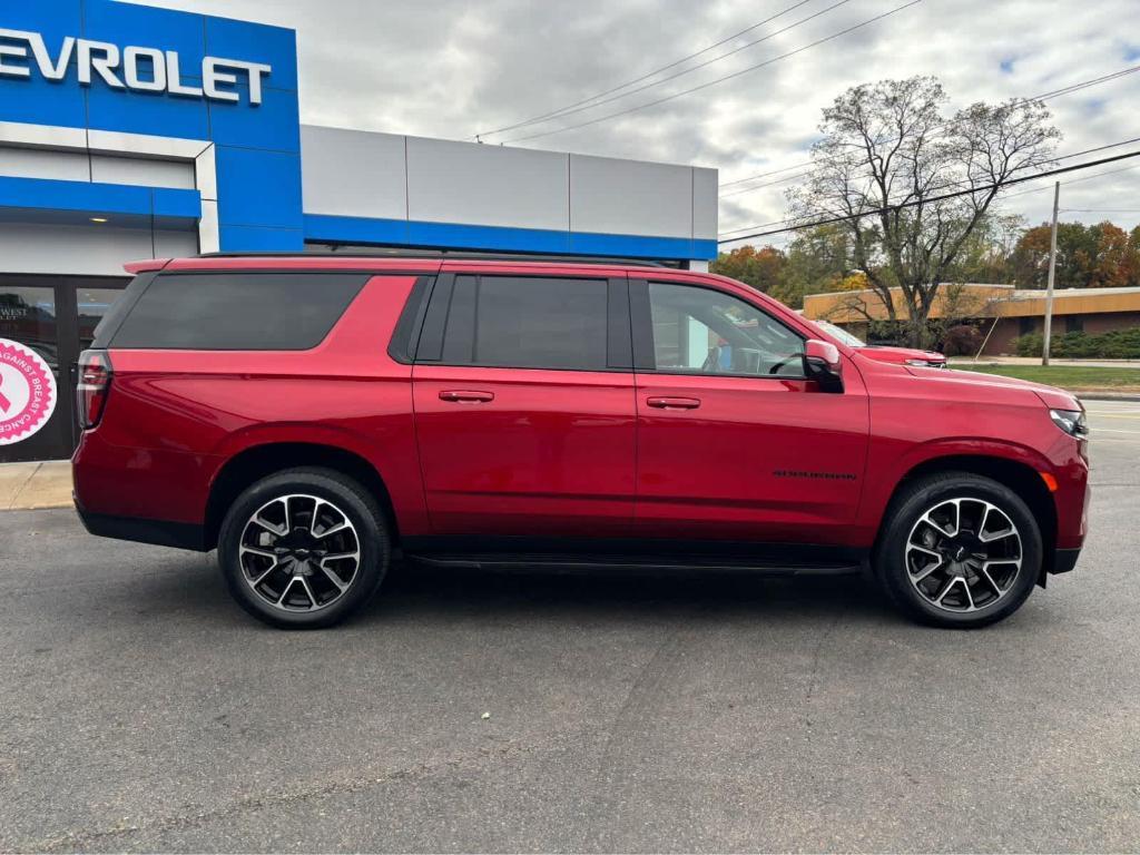 used 2023 Chevrolet Suburban car, priced at $56,999