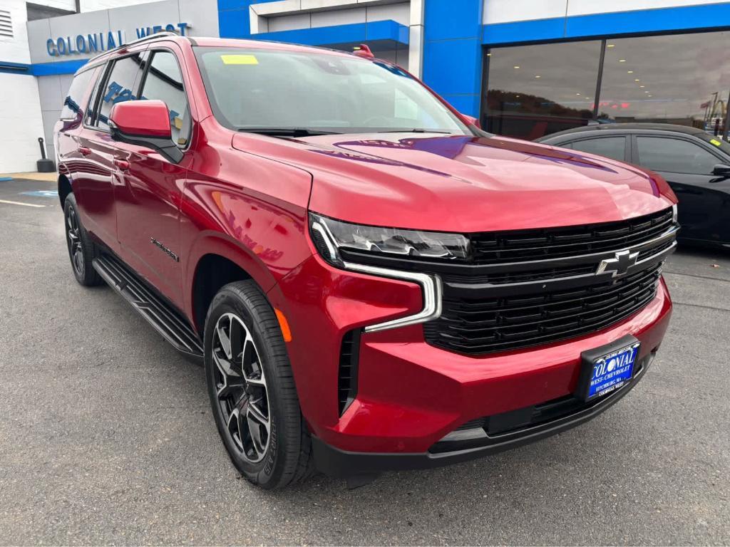 used 2023 Chevrolet Suburban car, priced at $59,975