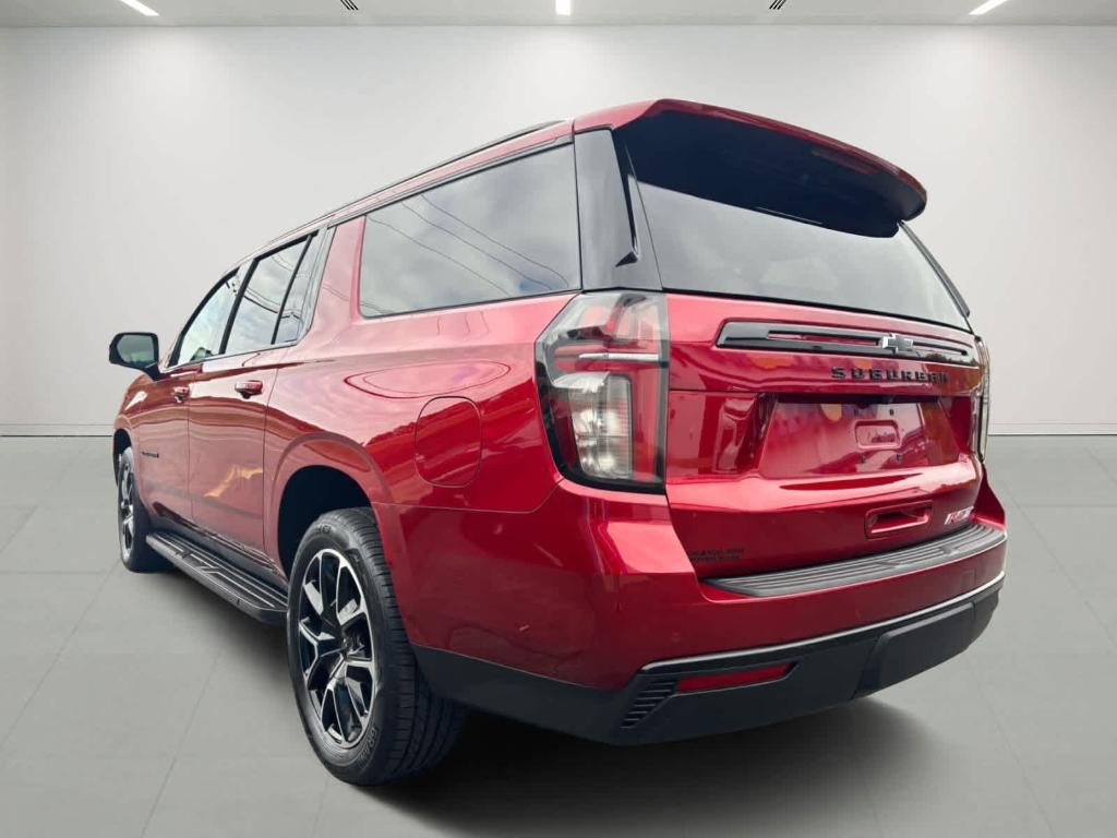 used 2023 Chevrolet Suburban car, priced at $59,975