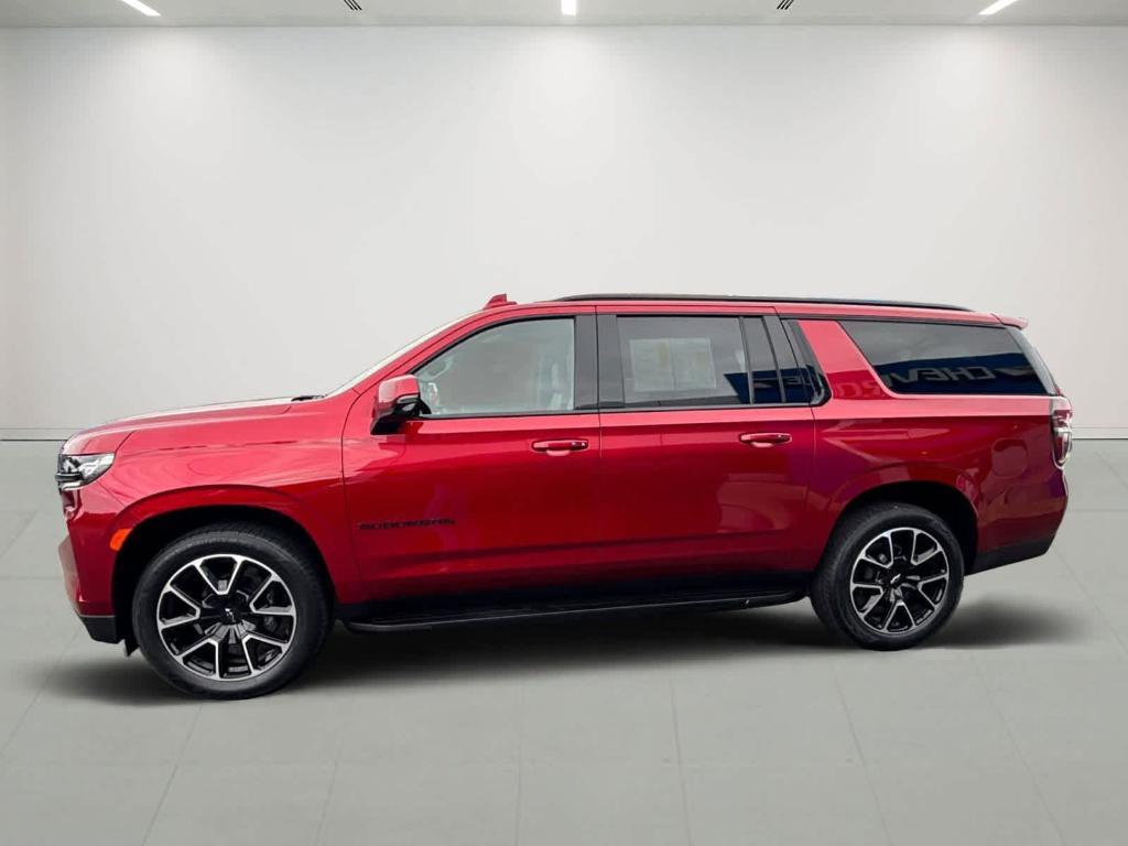 used 2023 Chevrolet Suburban car, priced at $59,975