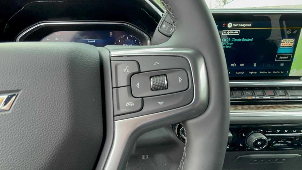 new 2026 Chevrolet Silverado 2500 car, priced at $73,501