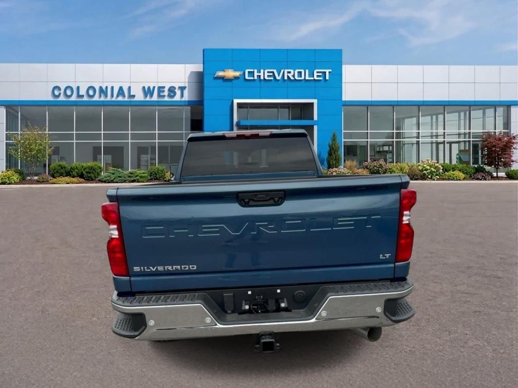 new 2026 Chevrolet Silverado 2500 car, priced at $73,501