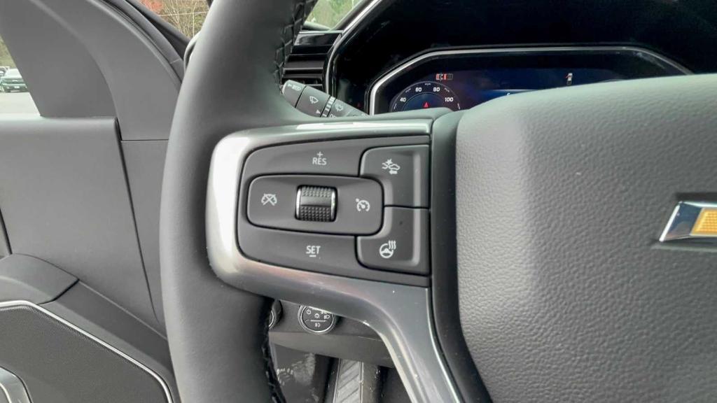 new 2026 Chevrolet Silverado 2500 car, priced at $73,501