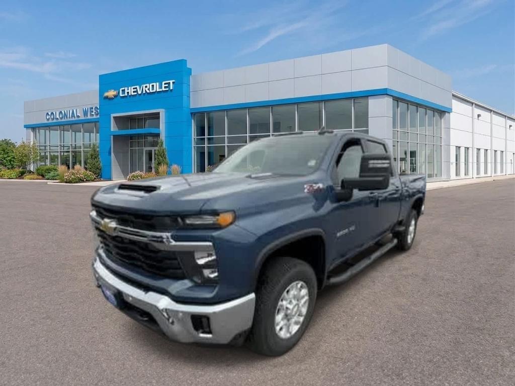 new 2026 Chevrolet Silverado 2500 car, priced at $73,002