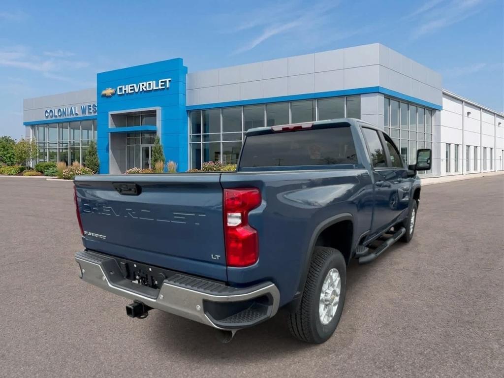 new 2026 Chevrolet Silverado 2500 car, priced at $73,501
