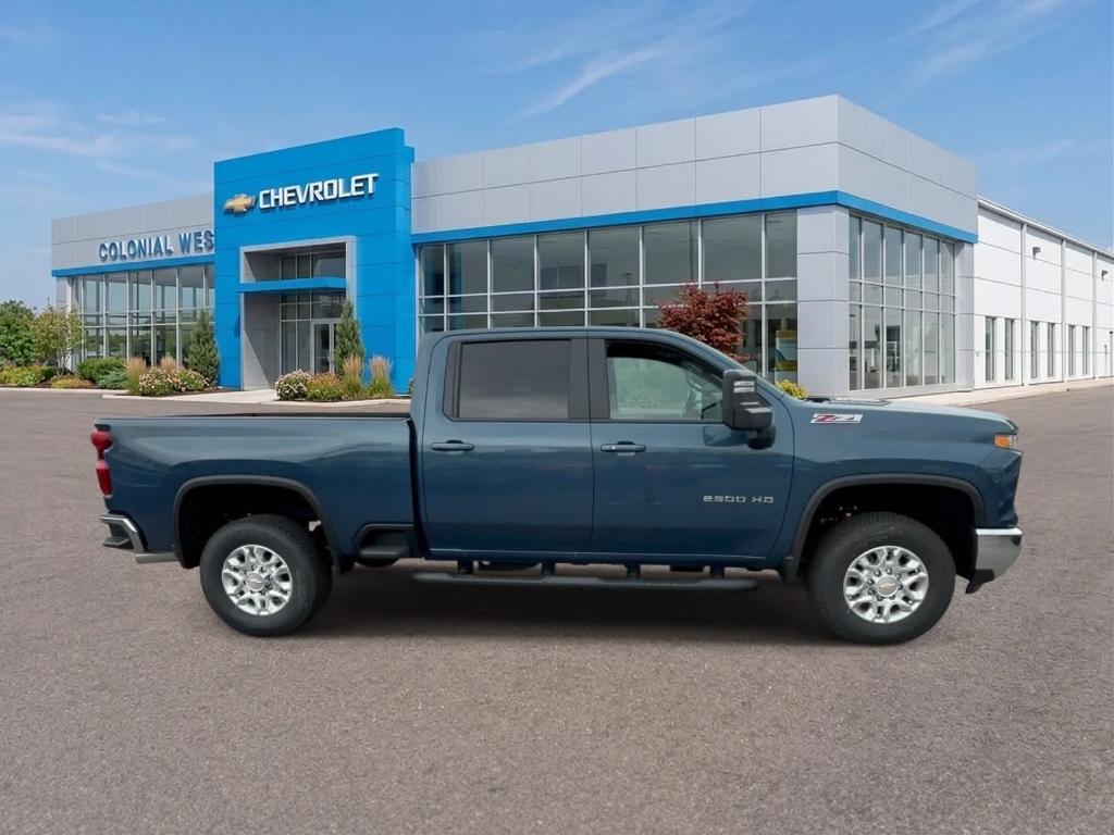 new 2026 Chevrolet Silverado 2500 car, priced at $73,501