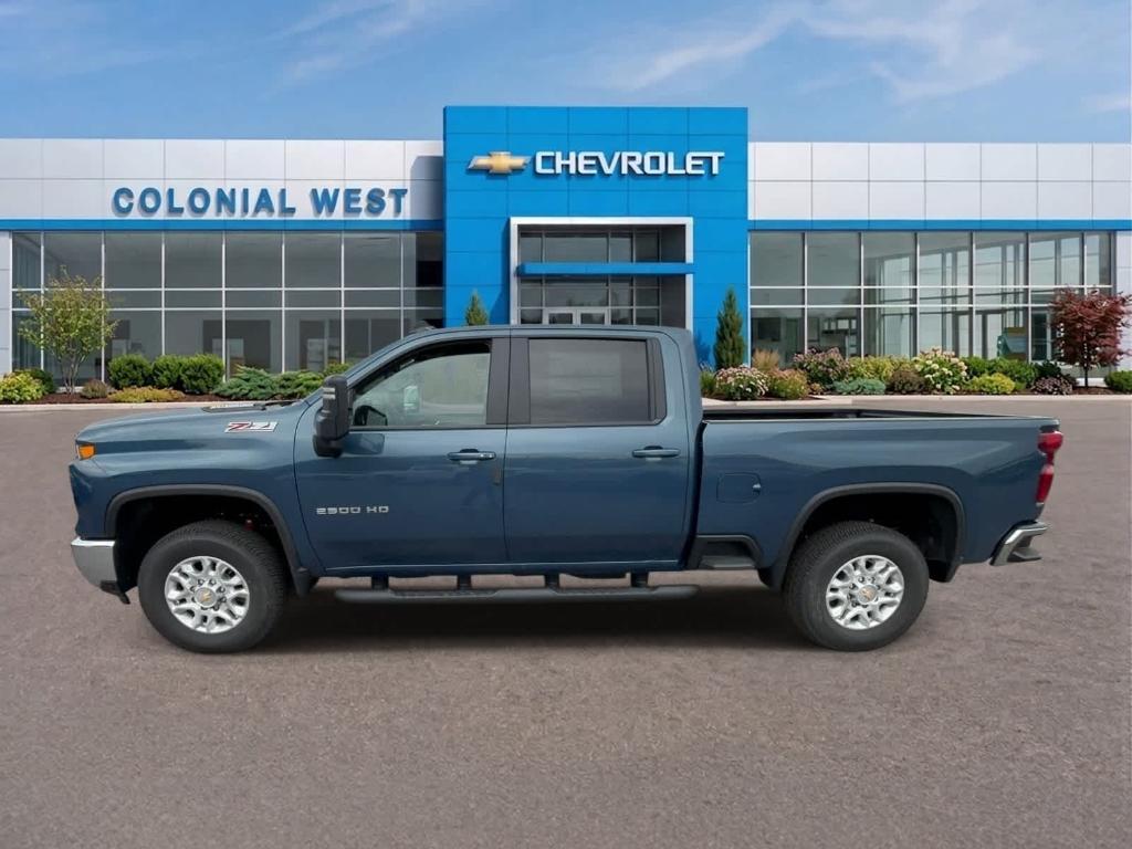 new 2026 Chevrolet Silverado 2500 car, priced at $73,501