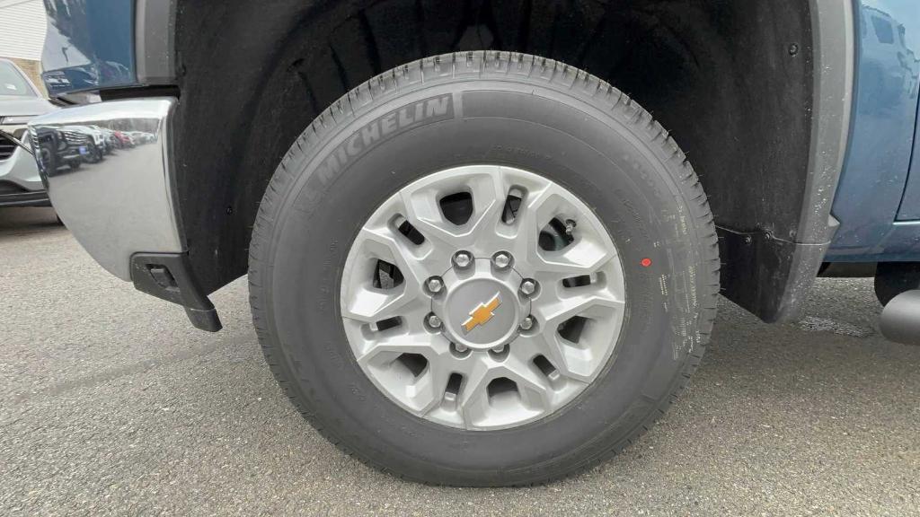 new 2026 Chevrolet Silverado 2500 car, priced at $73,501