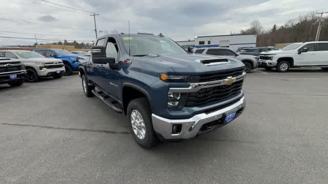 new 2026 Chevrolet Silverado 2500 car, priced at $72,730