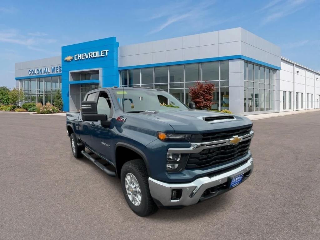 new 2026 Chevrolet Silverado 2500 car, priced at $73,501