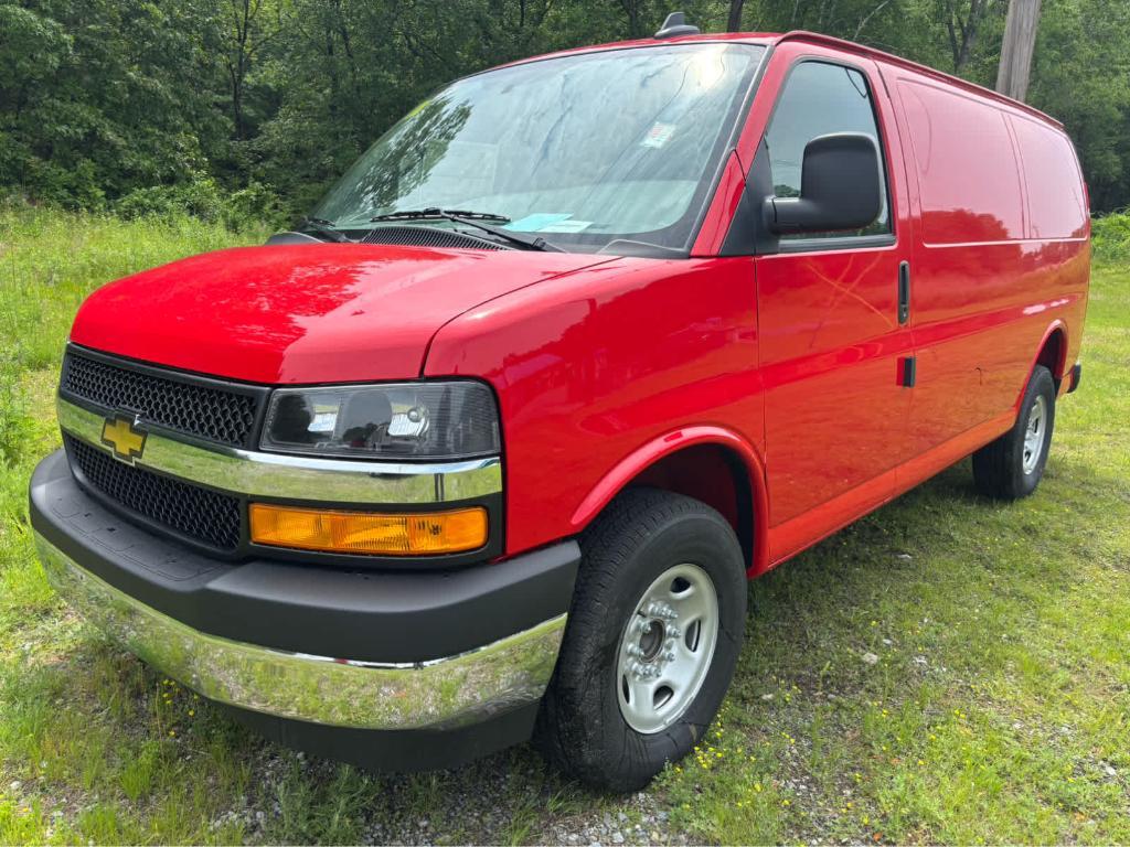 new 2025 Chevrolet Express 2500 car, priced at $45,320