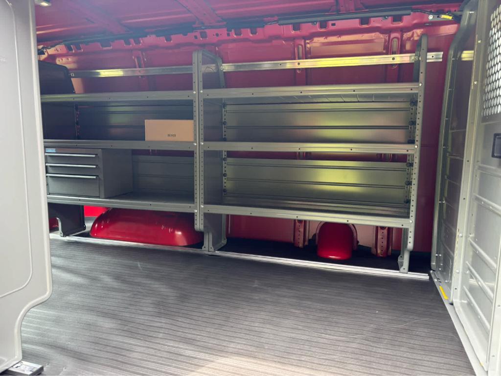 new 2025 Chevrolet Express 2500 car, priced at $45,320