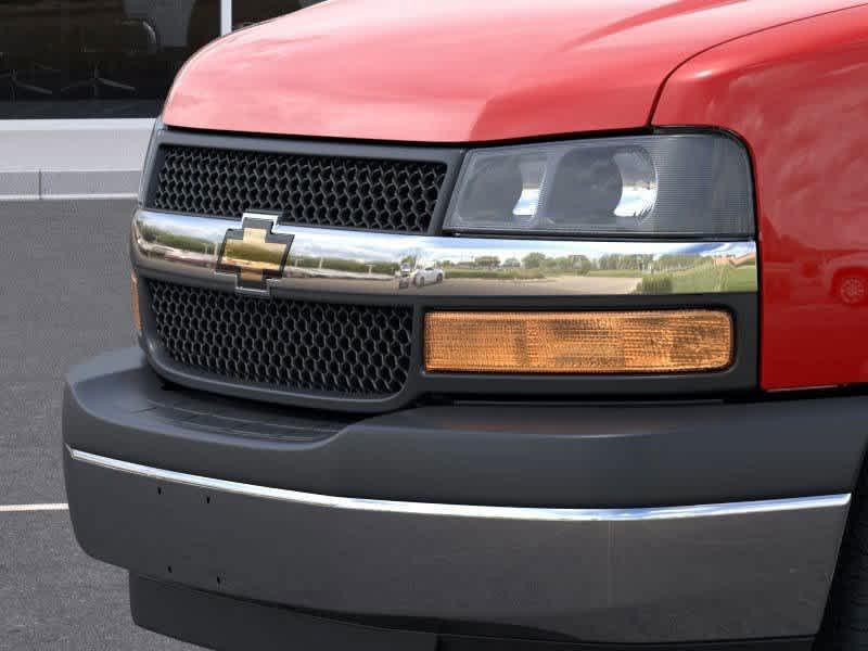 new 2025 Chevrolet Express 2500 car, priced at $45,320