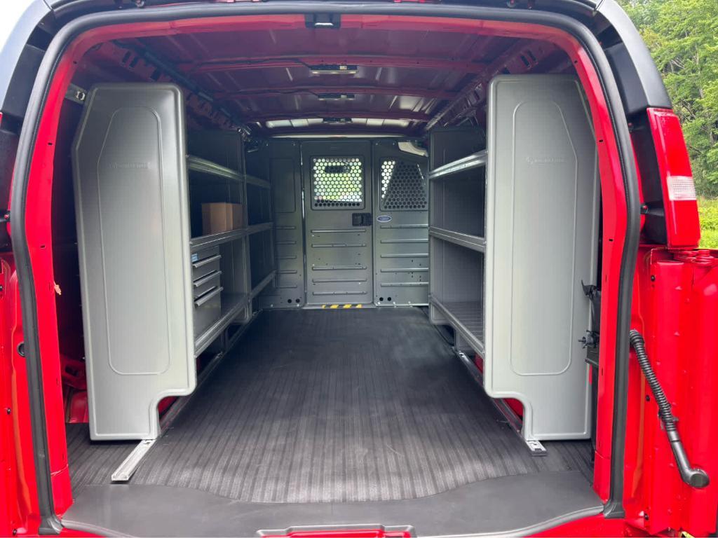 new 2025 Chevrolet Express 2500 car, priced at $45,320