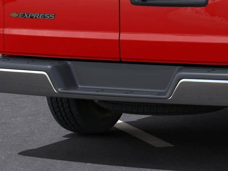new 2025 Chevrolet Express 2500 car, priced at $45,320