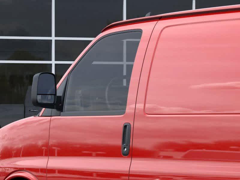 new 2025 Chevrolet Express 2500 car, priced at $45,320