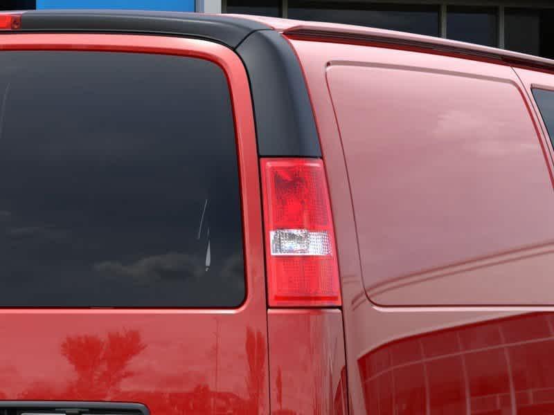 new 2025 Chevrolet Express 2500 car, priced at $45,320