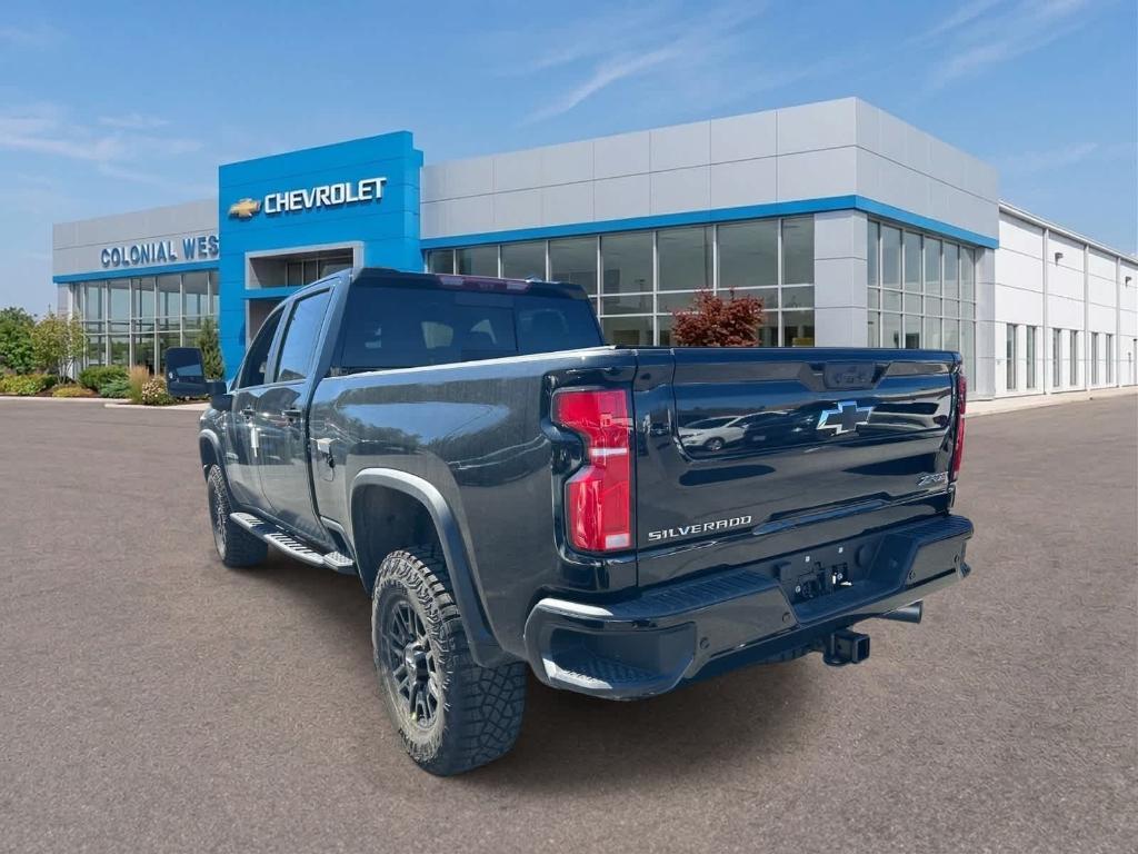 new 2026 Chevrolet Silverado 2500 car, priced at $85,827