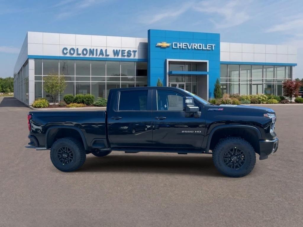 new 2026 Chevrolet Silverado 2500 car, priced at $85,827