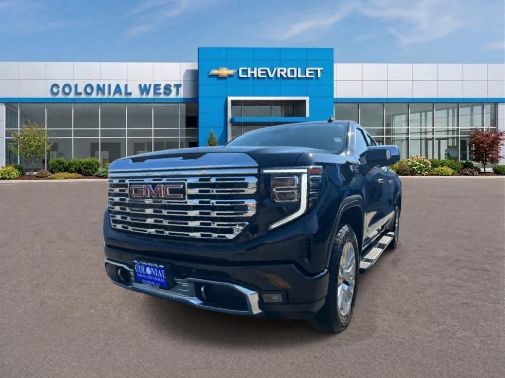 used 2024 GMC Sierra 1500 car, priced at $60,924