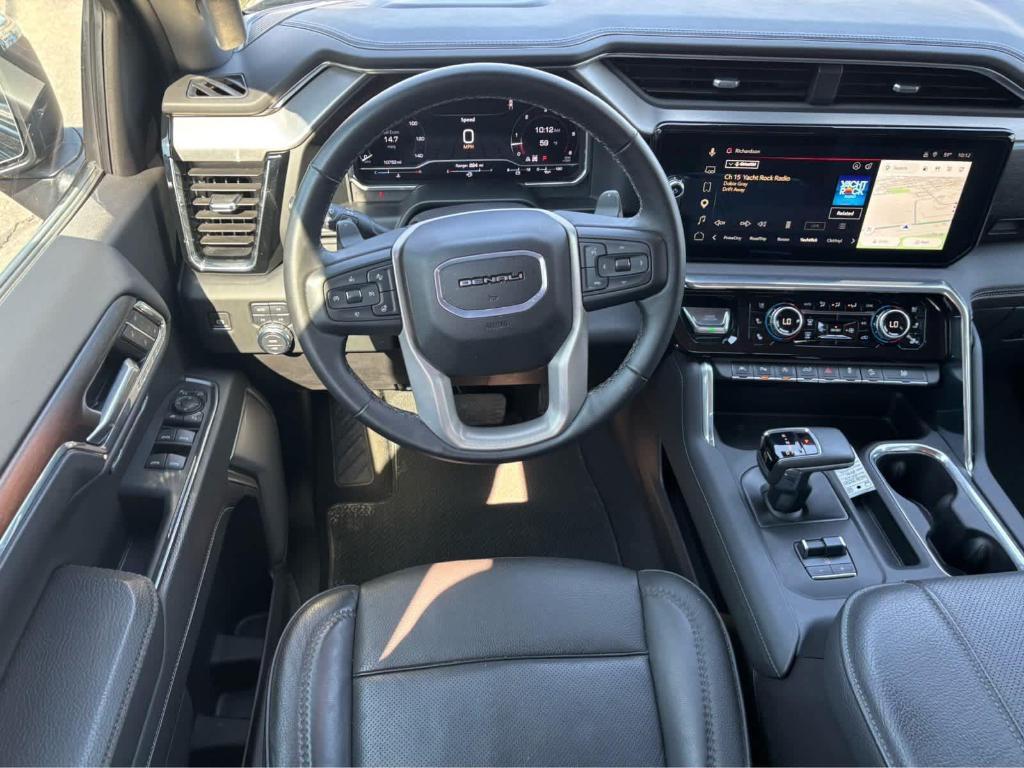 used 2024 GMC Sierra 1500 car, priced at $60,924