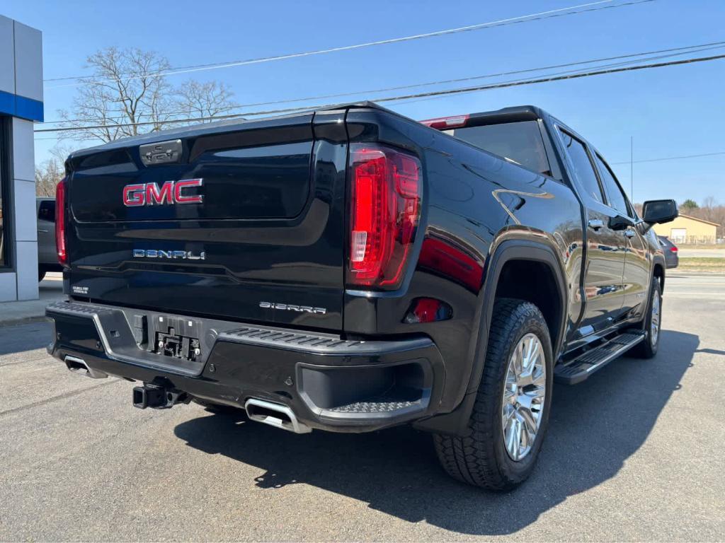 used 2024 GMC Sierra 1500 car, priced at $60,425
