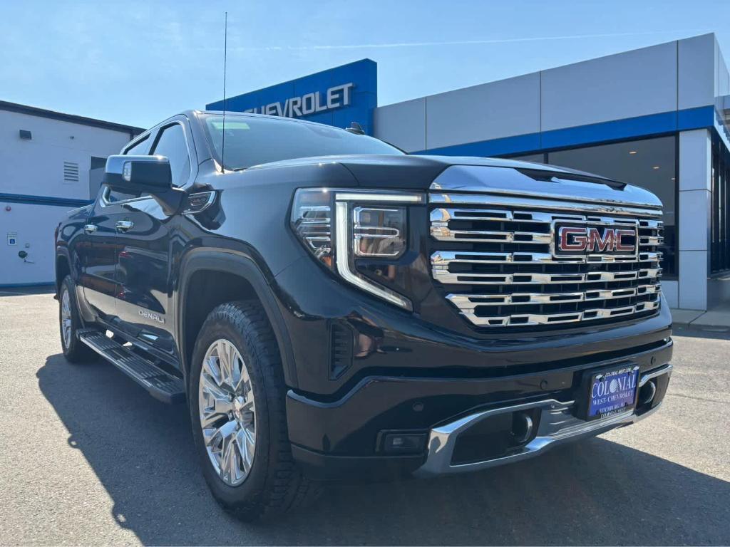used 2024 GMC Sierra 1500 car, priced at $60,924
