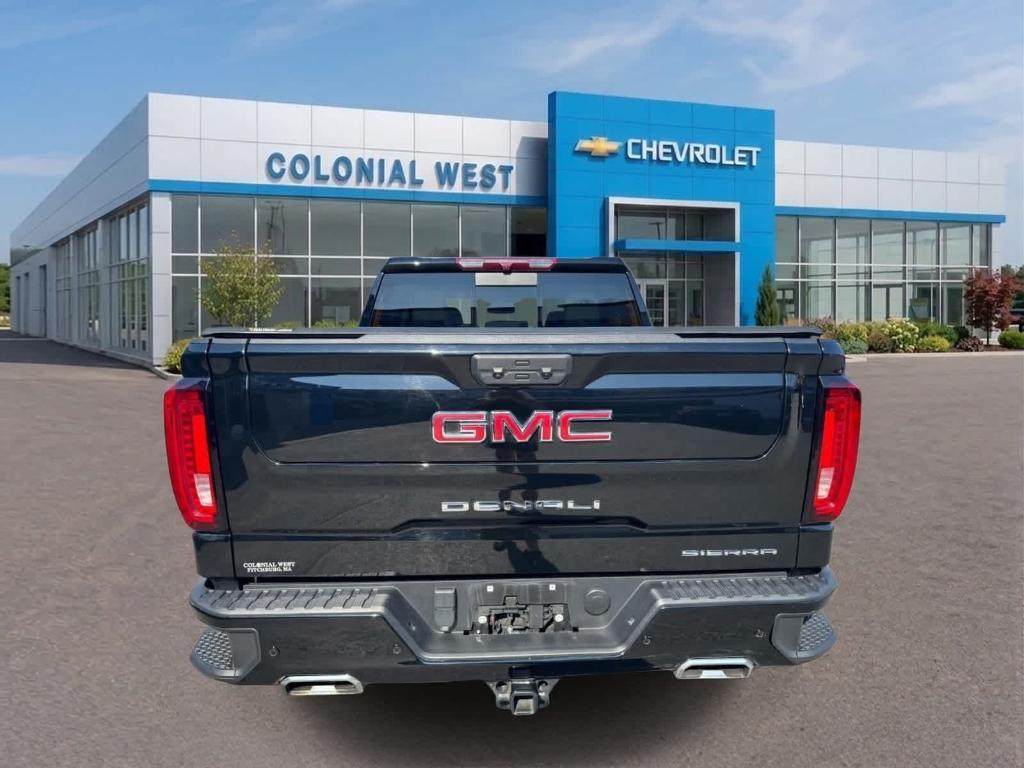used 2024 GMC Sierra 1500 car, priced at $58,999
