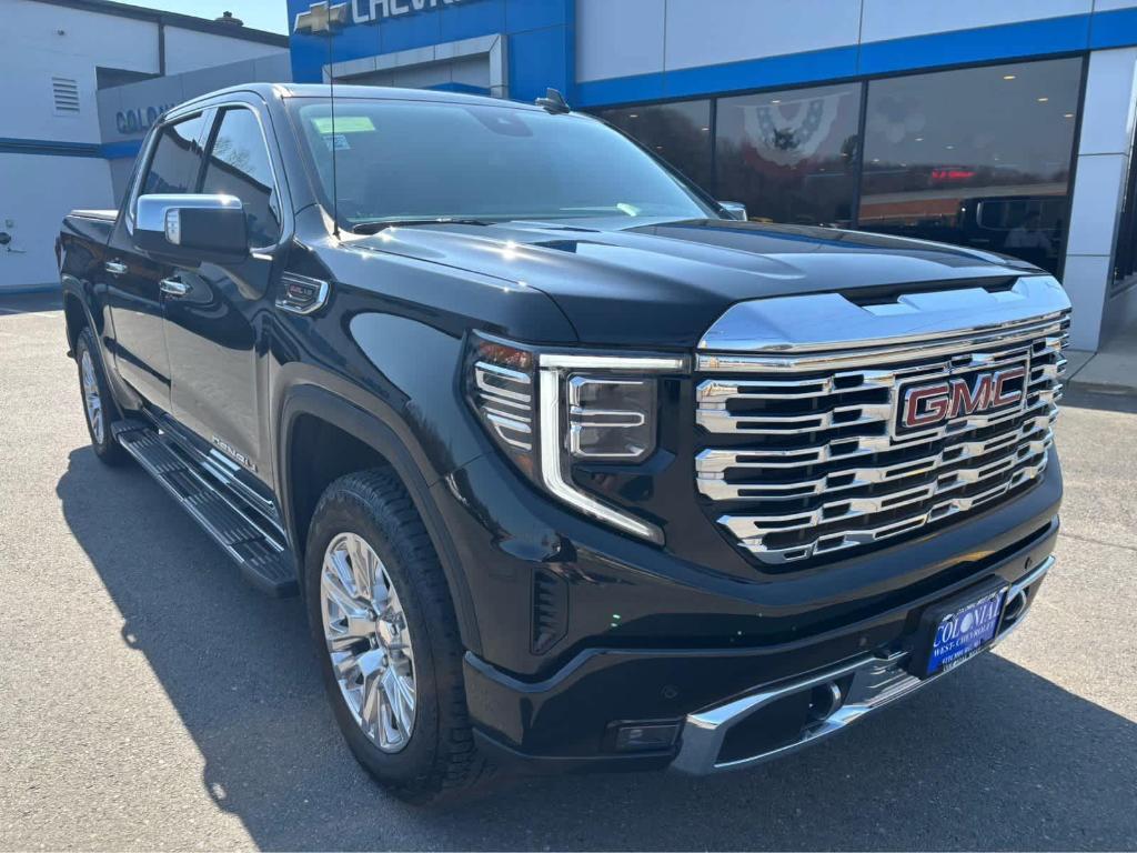 used 2024 GMC Sierra 1500 car, priced at $60,924