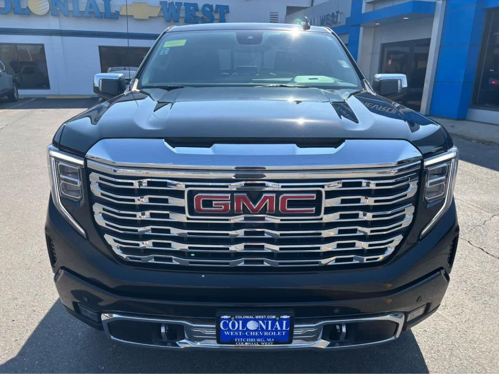 used 2024 GMC Sierra 1500 car, priced at $60,924