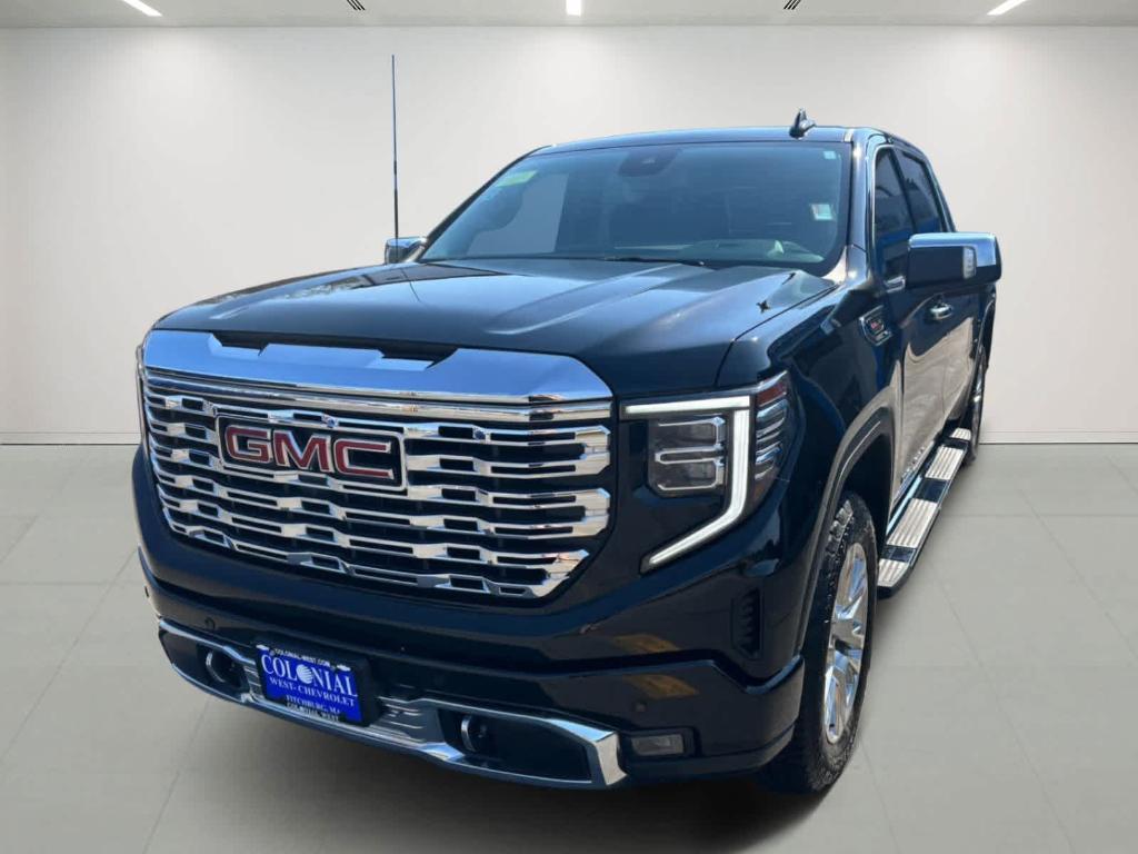 used 2024 GMC Sierra 1500 car, priced at $60,425
