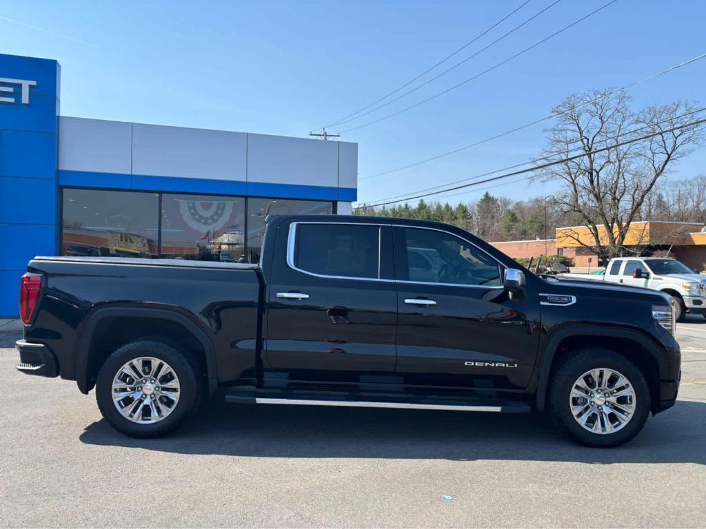 used 2024 GMC Sierra 1500 car, priced at $60,924