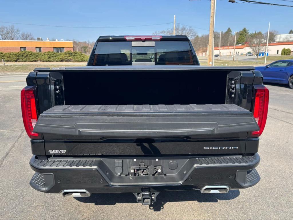 used 2024 GMC Sierra 1500 car, priced at $60,425