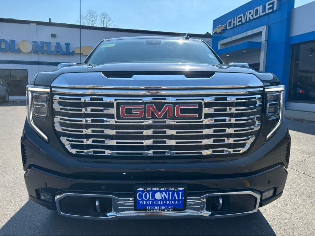 used 2024 GMC Sierra 1500 car, priced at $60,425