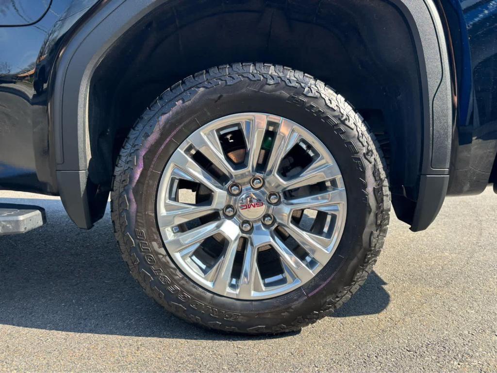 used 2024 GMC Sierra 1500 car, priced at $60,924