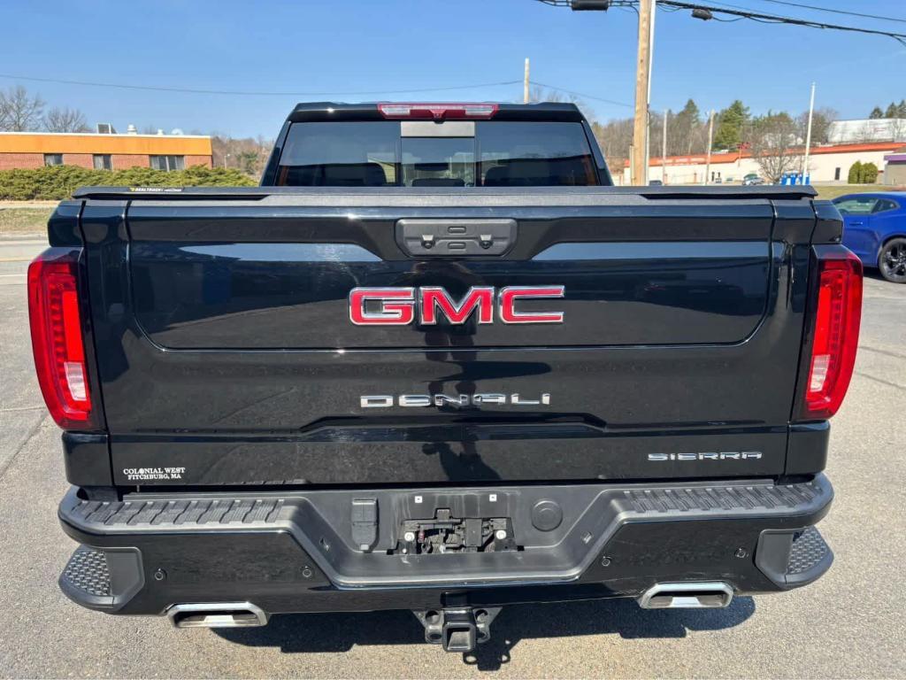 used 2024 GMC Sierra 1500 car, priced at $60,924
