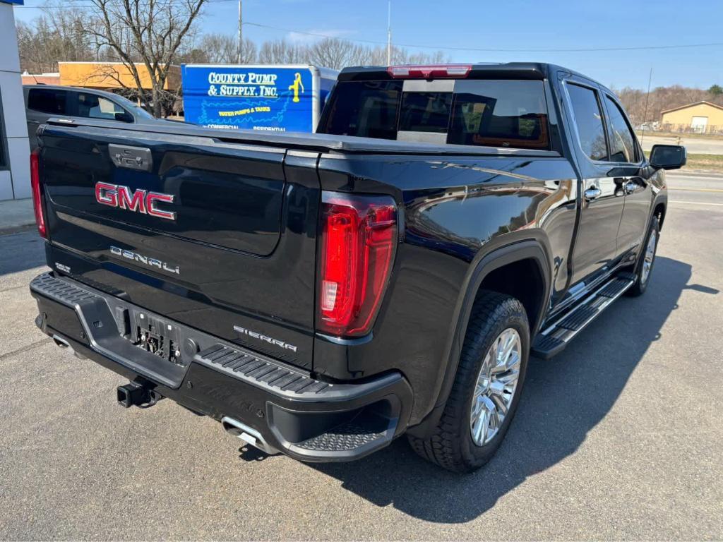 used 2024 GMC Sierra 1500 car, priced at $60,924